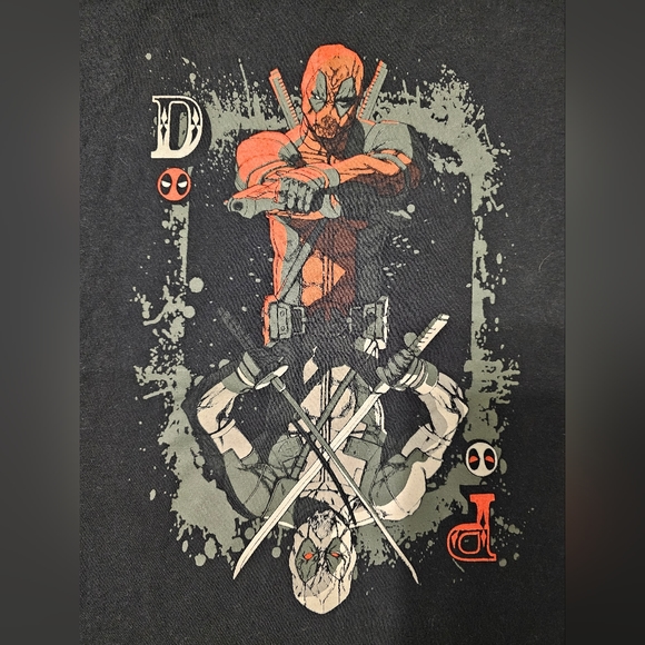 Deadpool Graphic tee - Picture 1 of 6